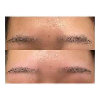 アイブロウ Ele eyelash&head spa【エル　アイラッシュ&ヘッドスパ】所属・麻野 梨花のマツエク・マツパデザイン