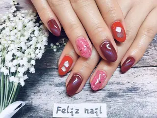 ネイル ユキカ (ネイリスト)のネイルデザイン