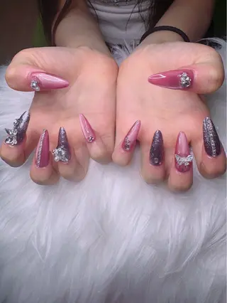 ネイル Haru_Nail所属・Haru Nailのネイルデザイン