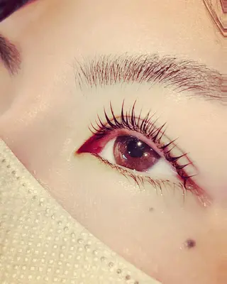 マツエク・マツパ MUTEeyelash所属・たけだ えりのマツエク・マツパデザイン