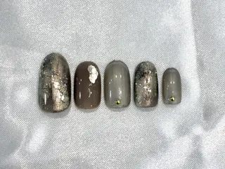 ネイル １アイ&ネイルサロン リスブラン銀座新富町のネイルデザイン