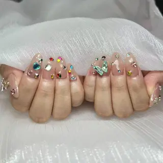 ネイル Yu Kiのネイルデザイン