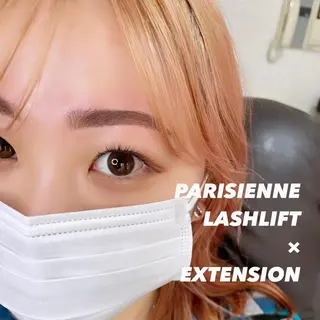 マツエク・マツパ H e l l a所属・まつげパーマ／眉毛 H e l l aの眉毛・アイブロウイメージ