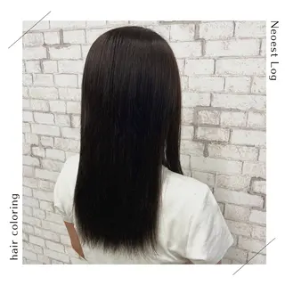 カラー Neoest Log ＋ bell所属・荒川 鈴菜のヘアスタイル