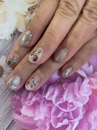 ネイル Ogasawara Tokikaのネイルデザイン