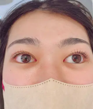 マツエク・マツパ Lino所属・田中 佳奈(口コミ高評価のマツエク・マツパデザイン