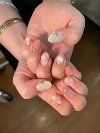 ネイル LOVE NAIL 💕Sonoのネイルデザイン