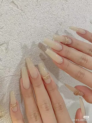 ネイル Theone栄店 松田のネイルデザイン