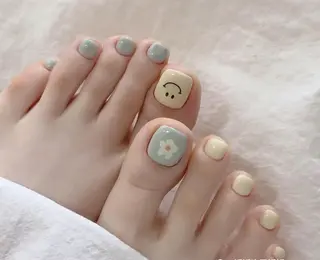 ネイル 恵比寿 The Nailのネイルデザイン