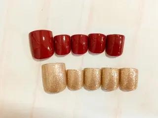ネイル liddell Usamiのネイルデザイン