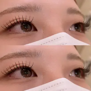 マツエク・マツパ 𝐔𝐭𝐚🍬 CHARM町田のマツエク・マツパデザイン