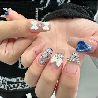 ネイル emiri🍒 @illu6_6nのマツエク・マツパデザイン