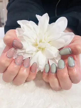 ネイル ファストネイル 静岡パルシェ店のネイルデザイン