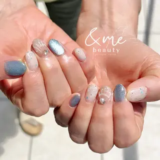 ネイル &me beautyのネイルデザイン