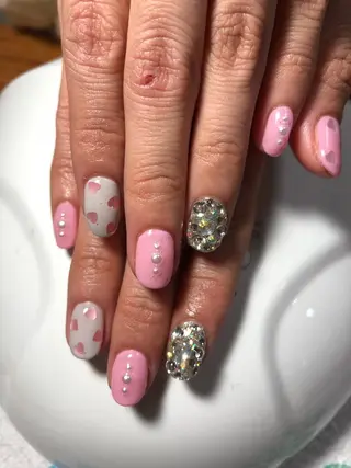 ネイル MaHaRo所属・S HARUKAのネイルデザイン