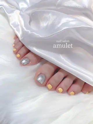ネイル amuletnail natsumiのネイルデザイン