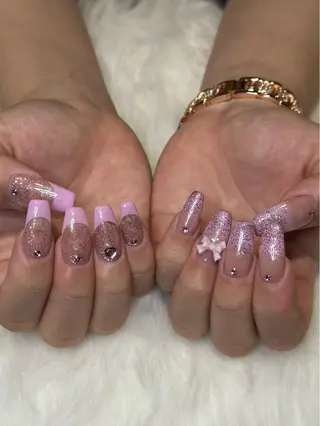 ネイル 松永 稚奈のネイルデザイン