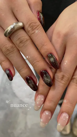 ネイル otao yuriのネイルデザイン