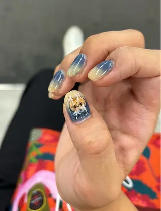 ネイル miku・:*+ angelicaのネイルデザイン