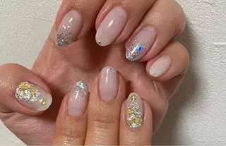 ネイル NAIL Nutsのネイルデザイン