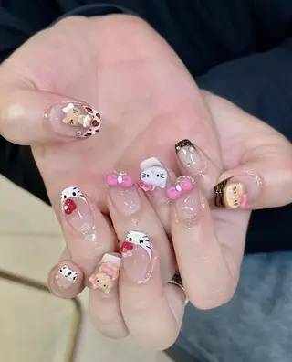 ネイル MIHANA SAKURAのネイルデザイン