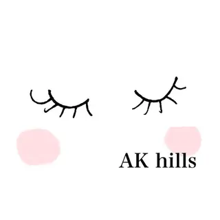 AK hillsのネイルデザイン