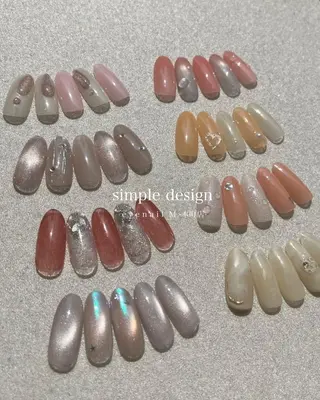 ネイル eyenailm 💅[本町]のネイルデザイン