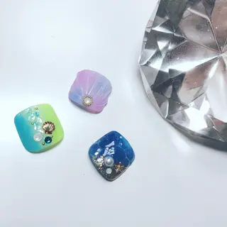 ネイル EPICHA NAILのネイルデザイン