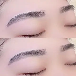 アイブロウ hibiki 🤍sofa立川のマツエク・マツパデザイン