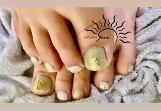 ネイル n.s _shineのネイルデザイン