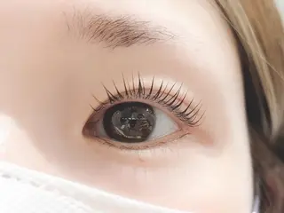 マツエク・マツパ rina kuu+r上野店のマツエク・マツパデザイン