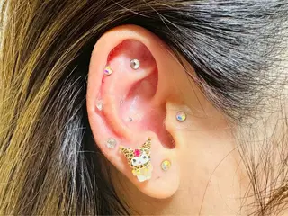 Noélie AMINAのエステ・リラクイメージ