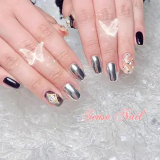 ネイル 白石 Nanaのネイルデザイン