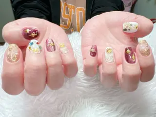 ネイル ネイルサロン HARRYS所属・ネイル･脱毛サロン HARRYSのネイルデザイン