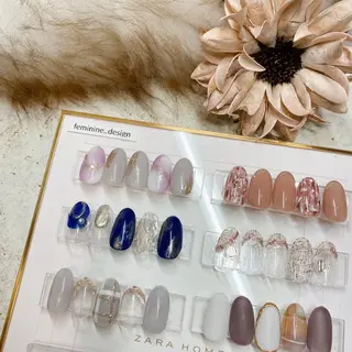 ネイル MAXKELLY Rioのネイルデザイン