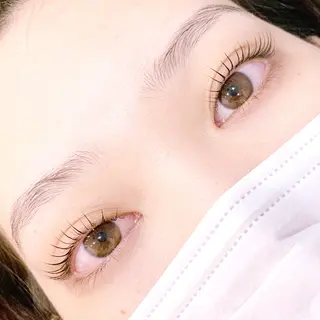 マツエク・マツパ Annie 守田のマツエク・マツパデザイン