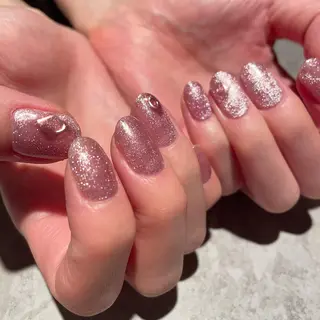 ネイル Morek.所属・More K.のネイルデザイン