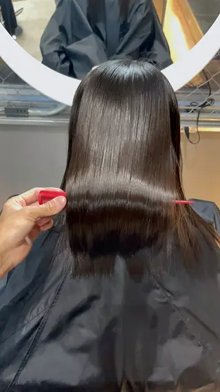 ミディアム CoCooN TAKUMAのヘアスタイル