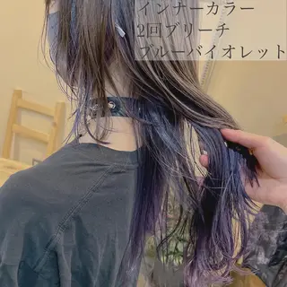 ロング 韓国ヘア/レイヤー 🇰🇷/艶髪/長橋のヘアスタイル