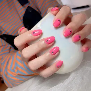 ネイル 南野 由希のネイルデザイン