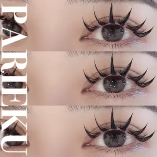 マツエク・マツパ HOME loveitのマツエク・マツパデザイン