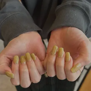 ネイル SKY nail&eye所属・se rinaのネイルデザイン