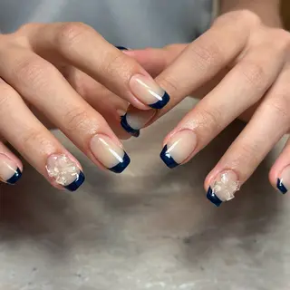 ネイル cèdre nanakaのネイルデザイン