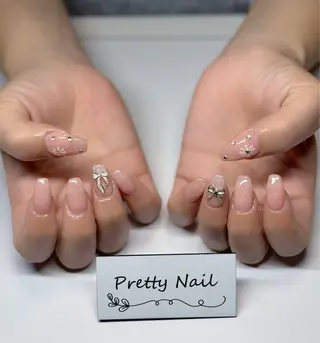 ネイル Prettynail 本厚木自宅サロンのネイルデザイン