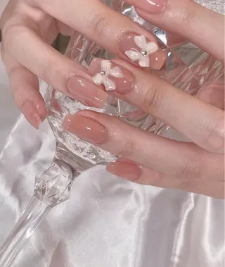 ネイル UniqueNail 長さだし専門店のネイルデザイン