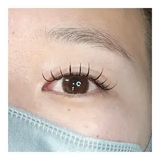 マツエク・マツパ cocosia所属・K. N🌸のマツエク・マツパデザイン
