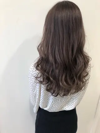 セミロング 山下恋佳/矢場町/ ブリーチ/ショートのヘアスタイル