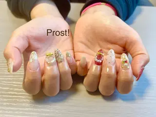 ネイル Nails Prost!のネイルデザイン