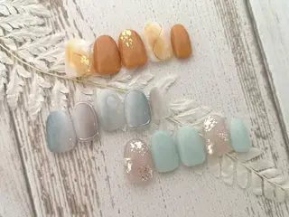 ショート ネイル ネイルサロン shikiのネイルデザイン