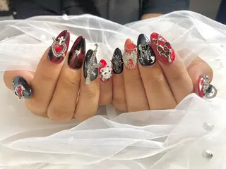 ネイル nail salon Repos所属・Nail Salon Reposのネイルデザイン